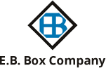 E.B. Box logo